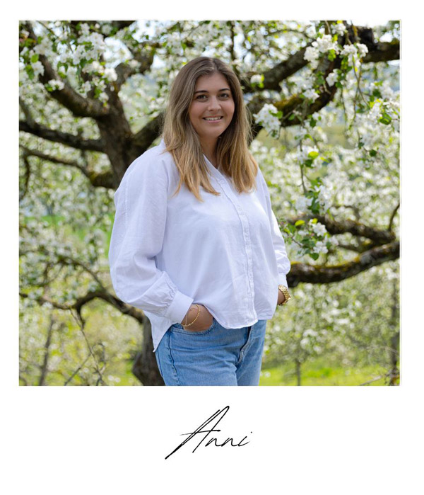 Anna-Christina Will von Travel with Anni