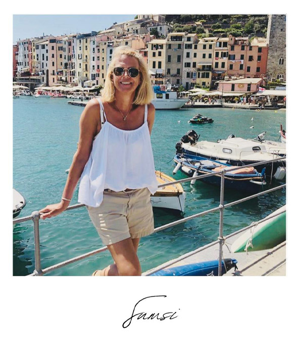Sabine Will von Travel with Anni